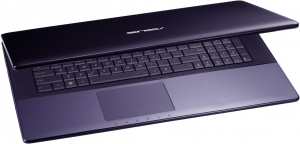 Asus X502CA Purple